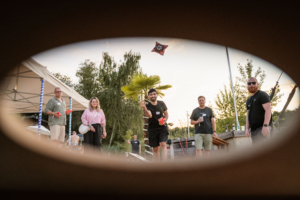 Sommer, Sonne, Wakeboard-Action: Unser evoila Sommerfest 2025 