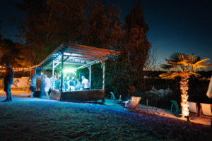 Summer, sun, wakeboard action: our evoila summer party 2025