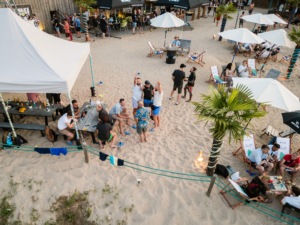 Sommer, Sonne, Wakeboard-Action: Unser evoila Sommerfest 2025 