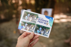 Summer, sun, wakeboard action: our evoila summer party 2025