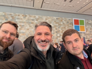 Microsoft Ignite 2025: Copilot, Agenten & KI-Sicherheit