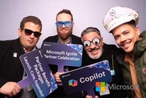 Microsoft Ignite 2025: Copilot, Agents & AI Security