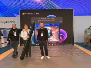 Microsoft Ignite 2025: Copilot, Agents & AI Security