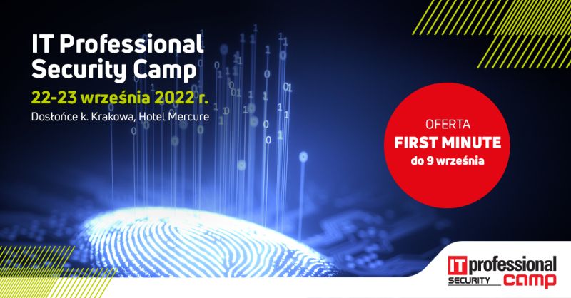 IT Professional Security Camp