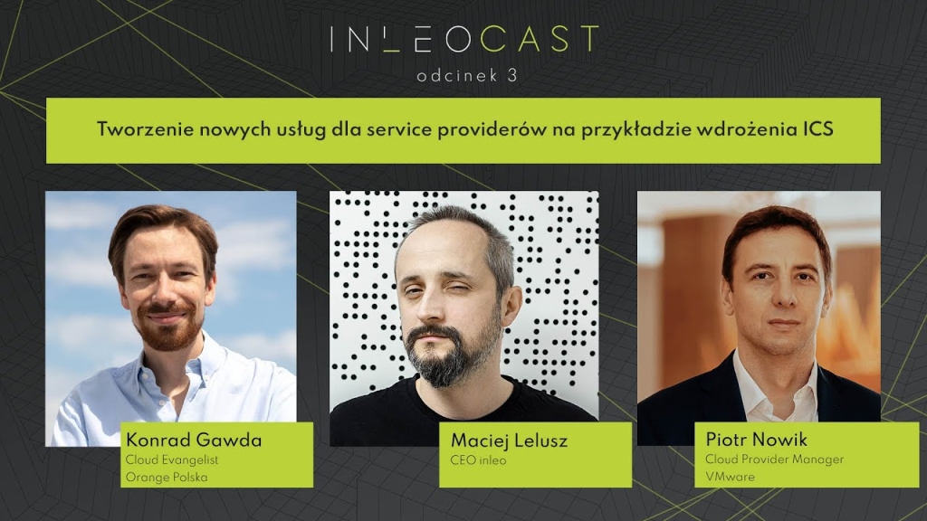 Tworzenie nowych usług dla service providerów na przykładzie wdrożenia ICS.