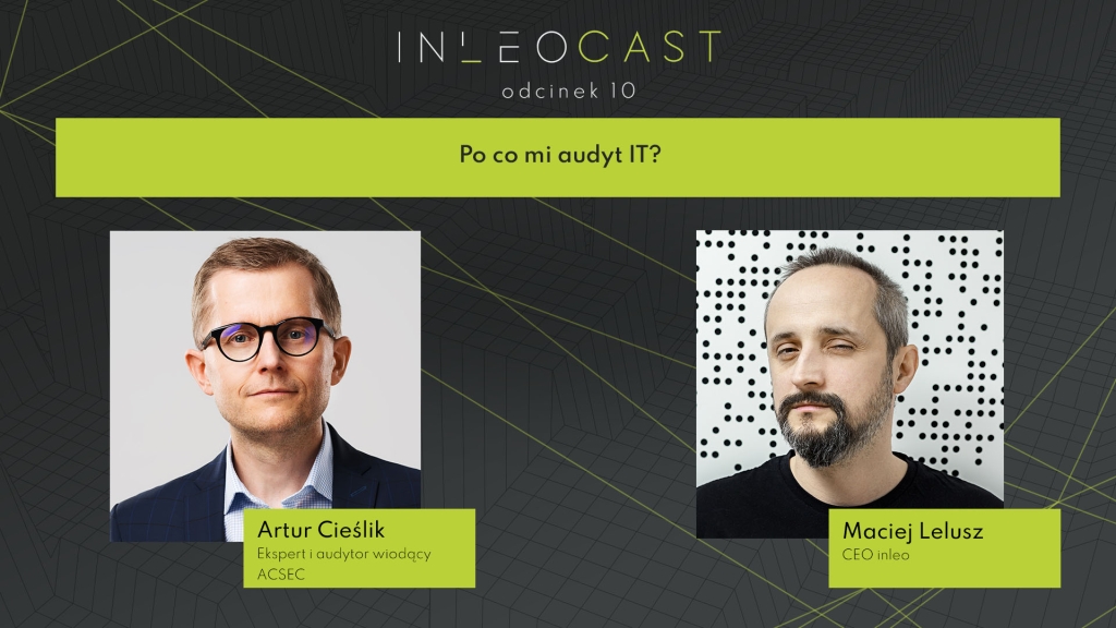 Po co mi audyt IT?