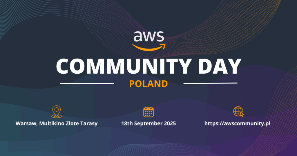 AWS Community Day 2025