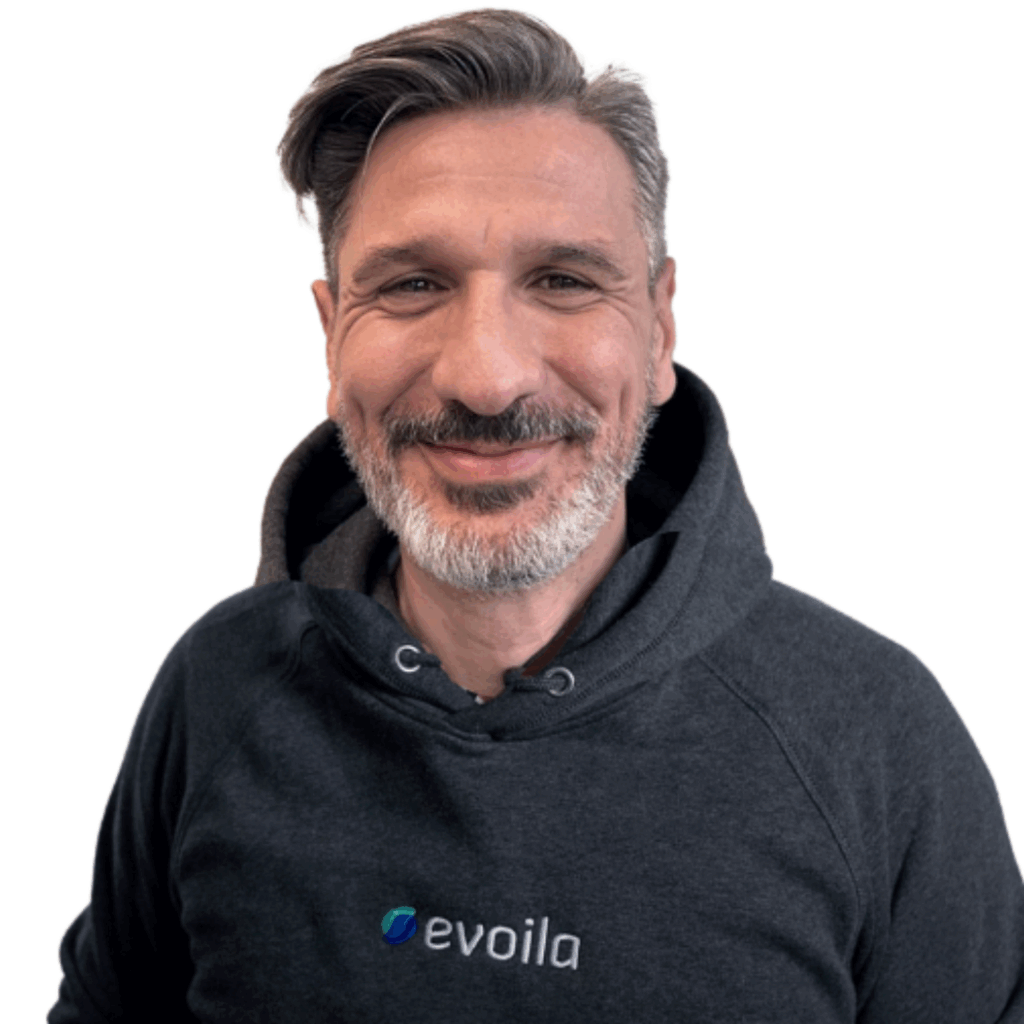 Anastasios Ntaflos, Business Area Lead Modern Work & Microsoft MVP, evoila GmbH