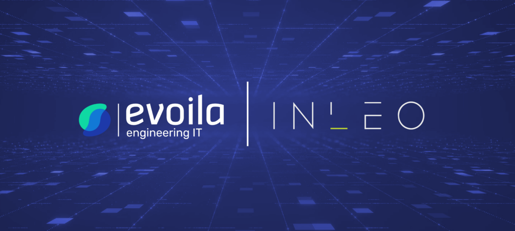Press release evoila & INLEO