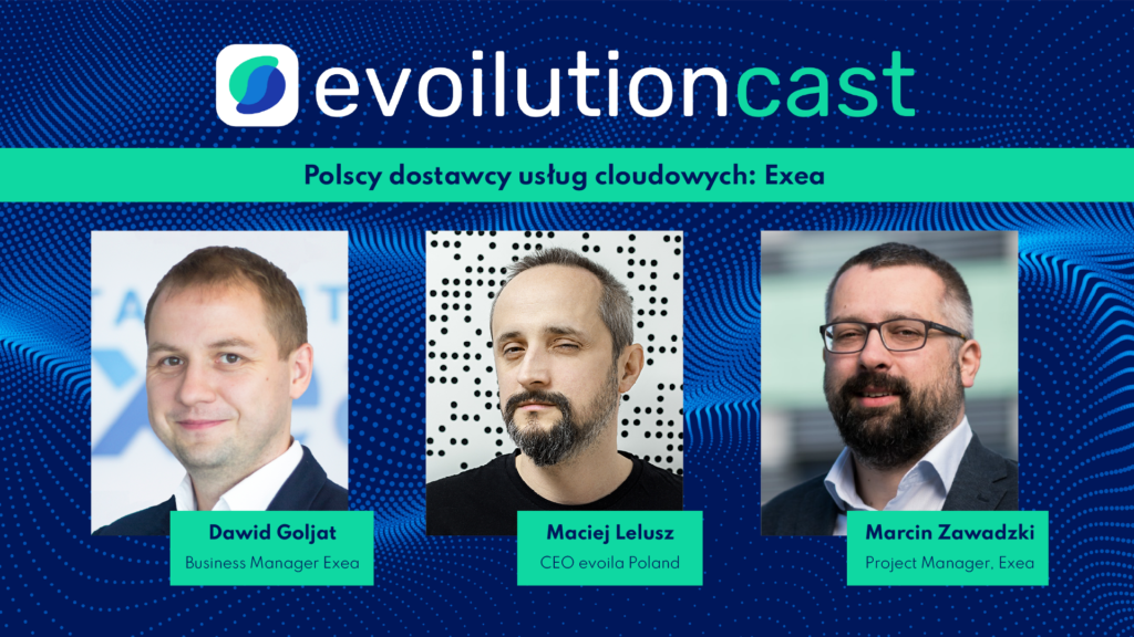 Polscy dostawcy usług chmurowych EXEA
