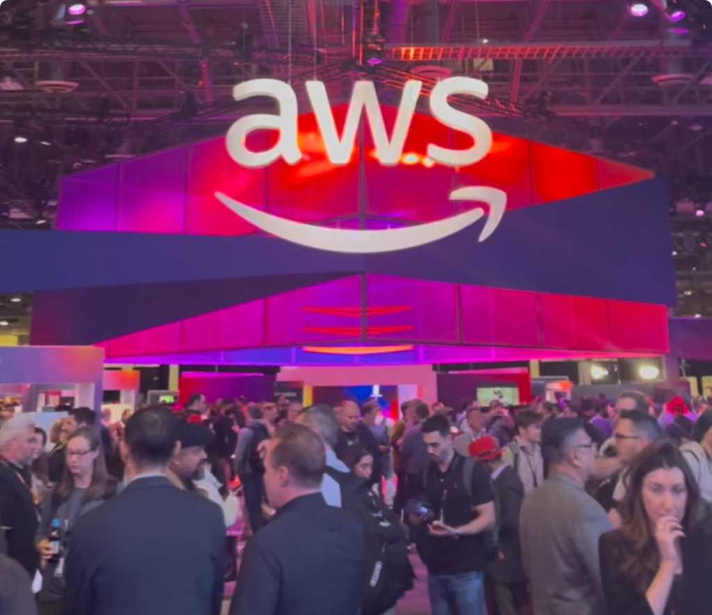 expo on re:Invent2024