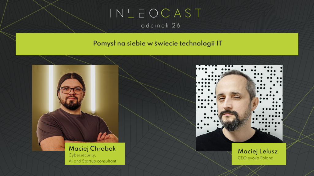 Pomysł na siebie w świecie technologii IT