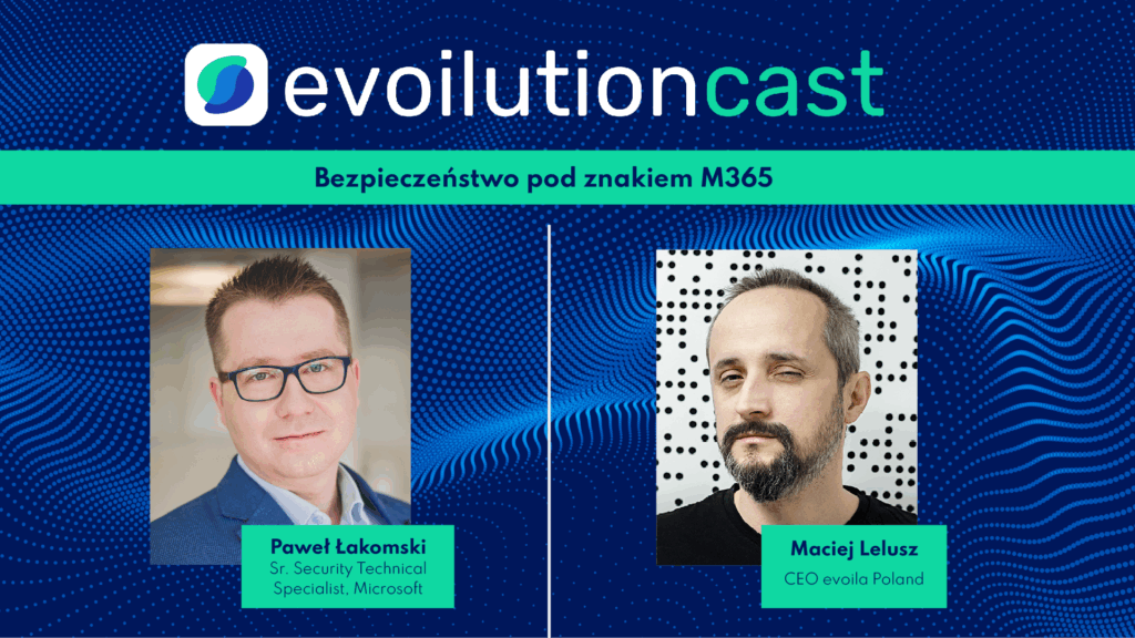 Bezpieczeństwo pod znakiem M365