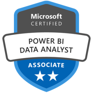 Microsoft Certified: Power BI Data Analyst Associate