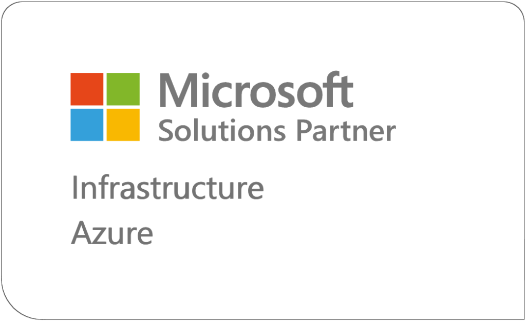 Microsoft Designation Infrastructure Azure