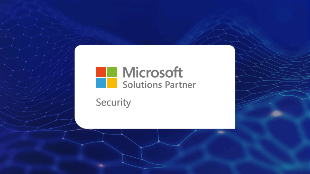 evoila is Microsoft Solutions Partner for Security: Proven Expertise for your Cyber Resilience