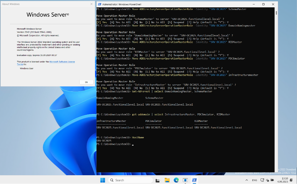 Windows Server Insider Preview