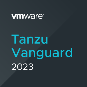 Nasz gang w VMware Tanzu Vanguard